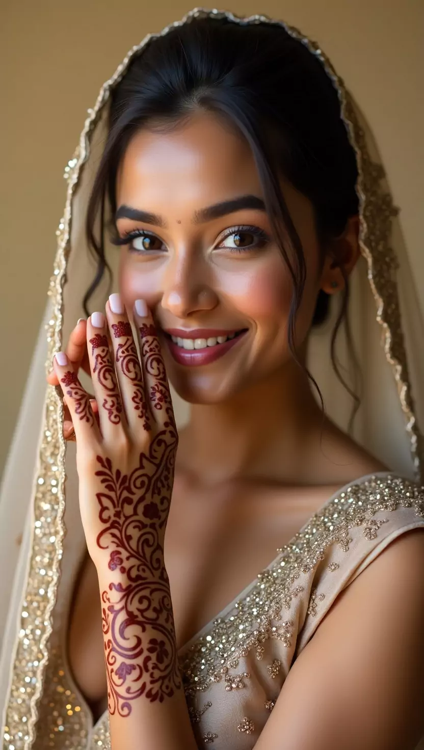 Royal Mehndi Designs