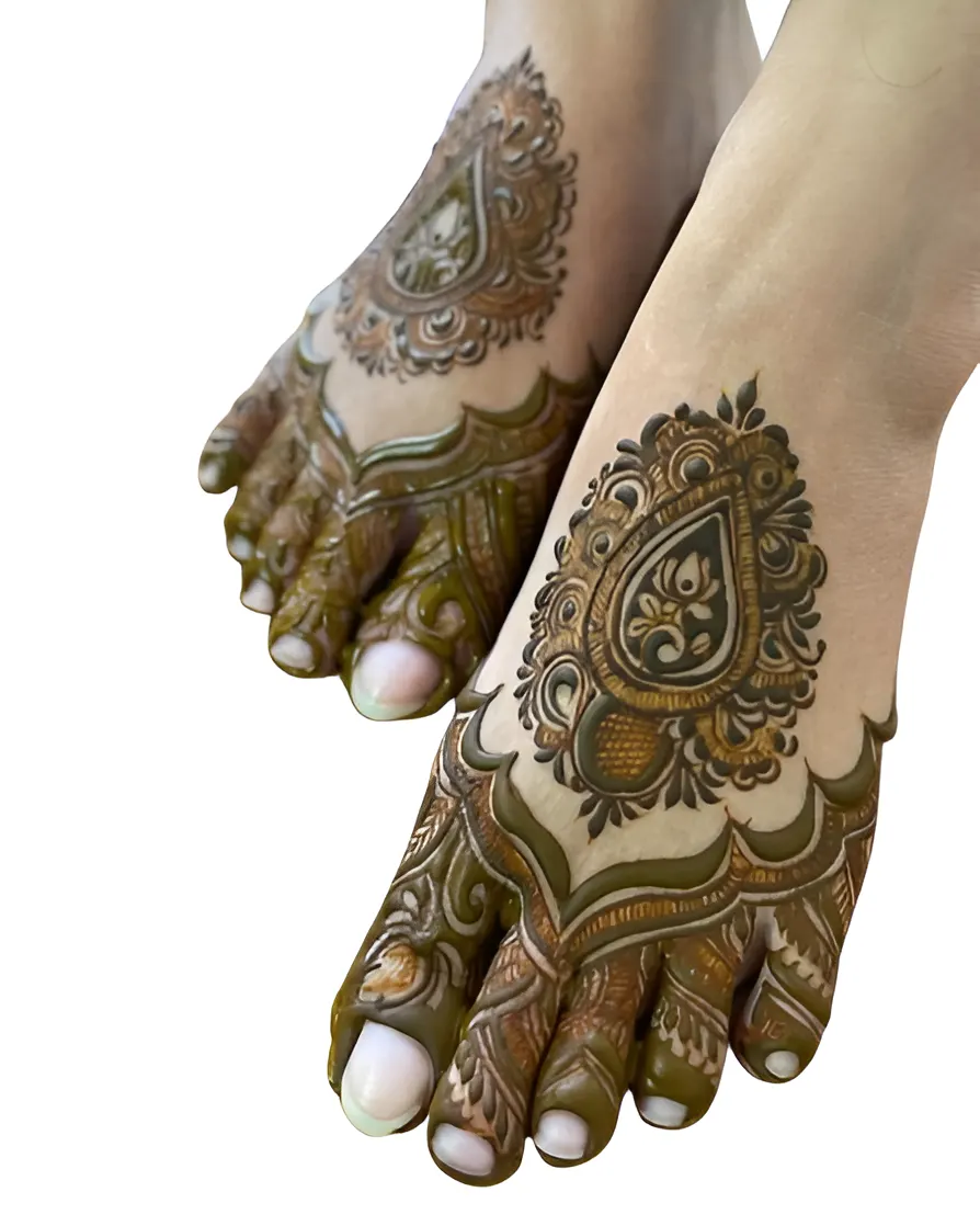 Royal Mehndi Designs