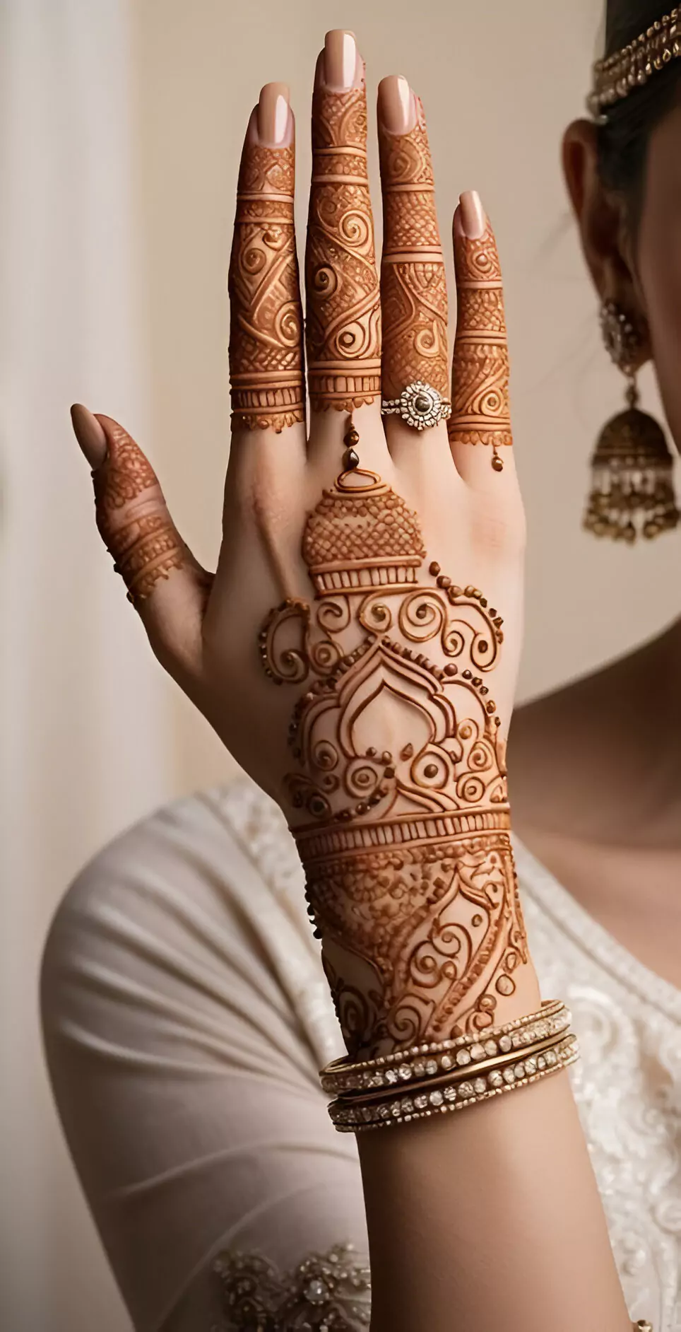 Royal Mehndi Designs