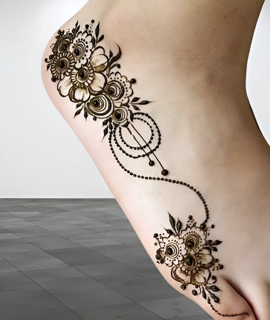 leg-mehndi-design