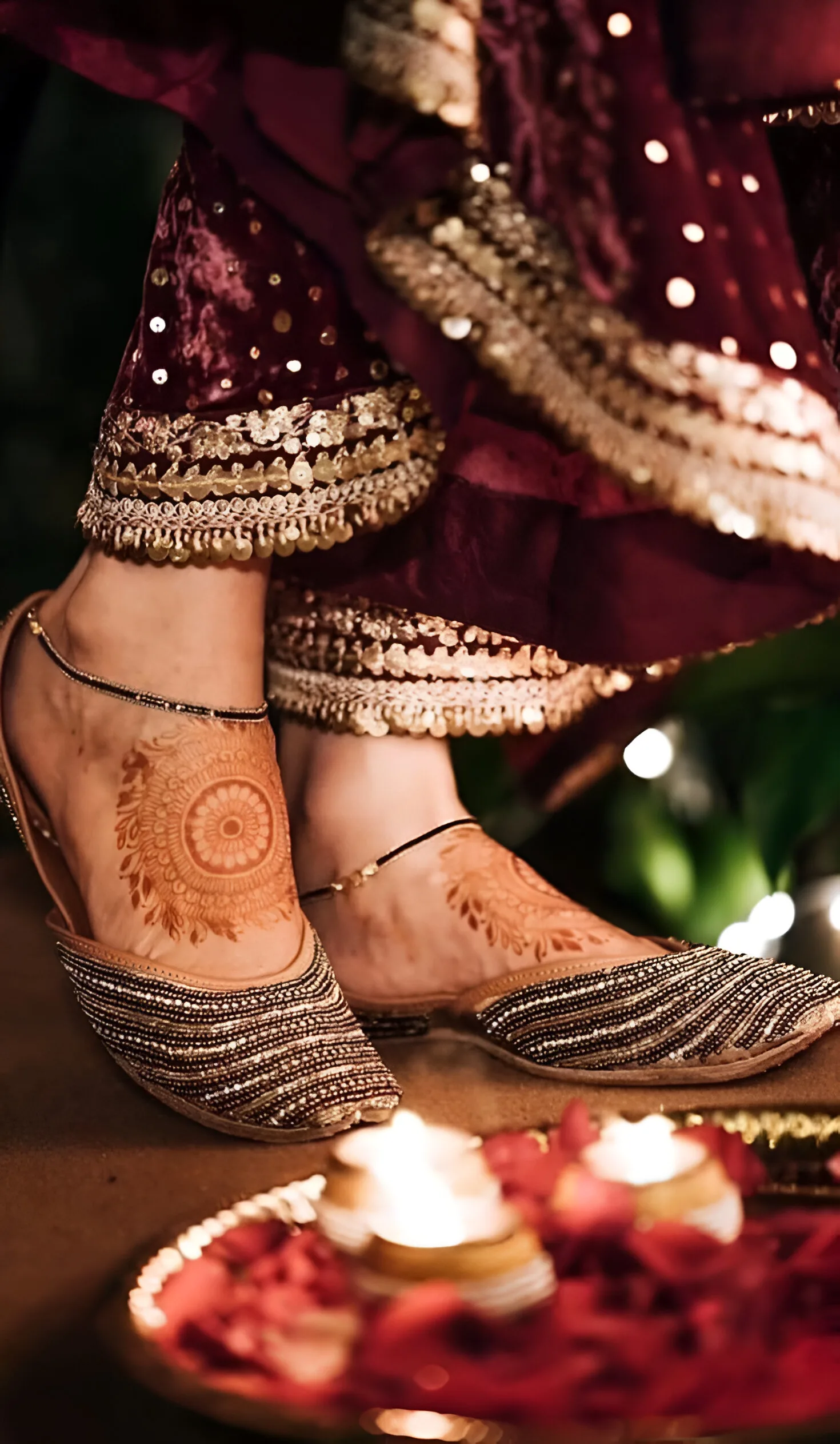 best-leg-mehndi-design