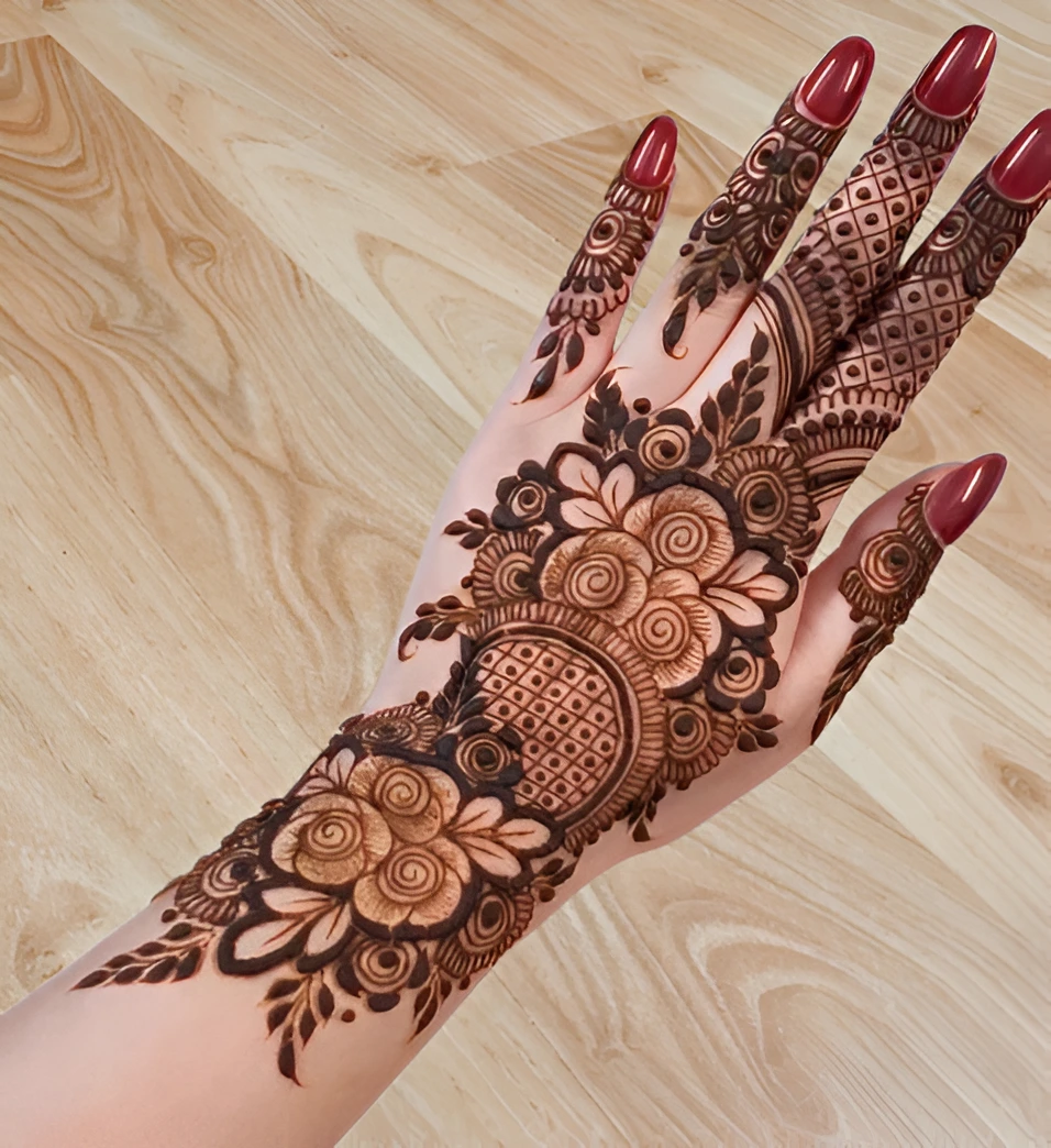 back hand mehndi design (11)