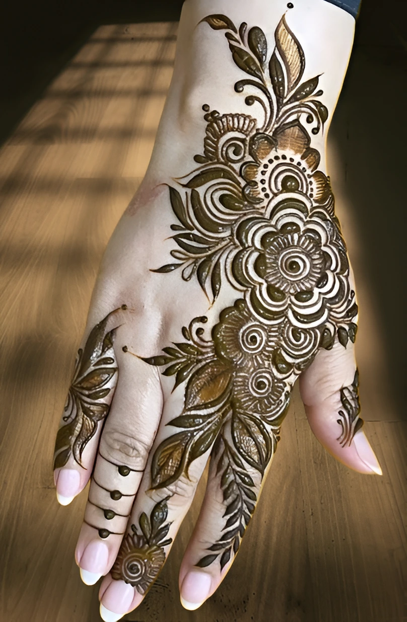 back hand mehndi design (12)