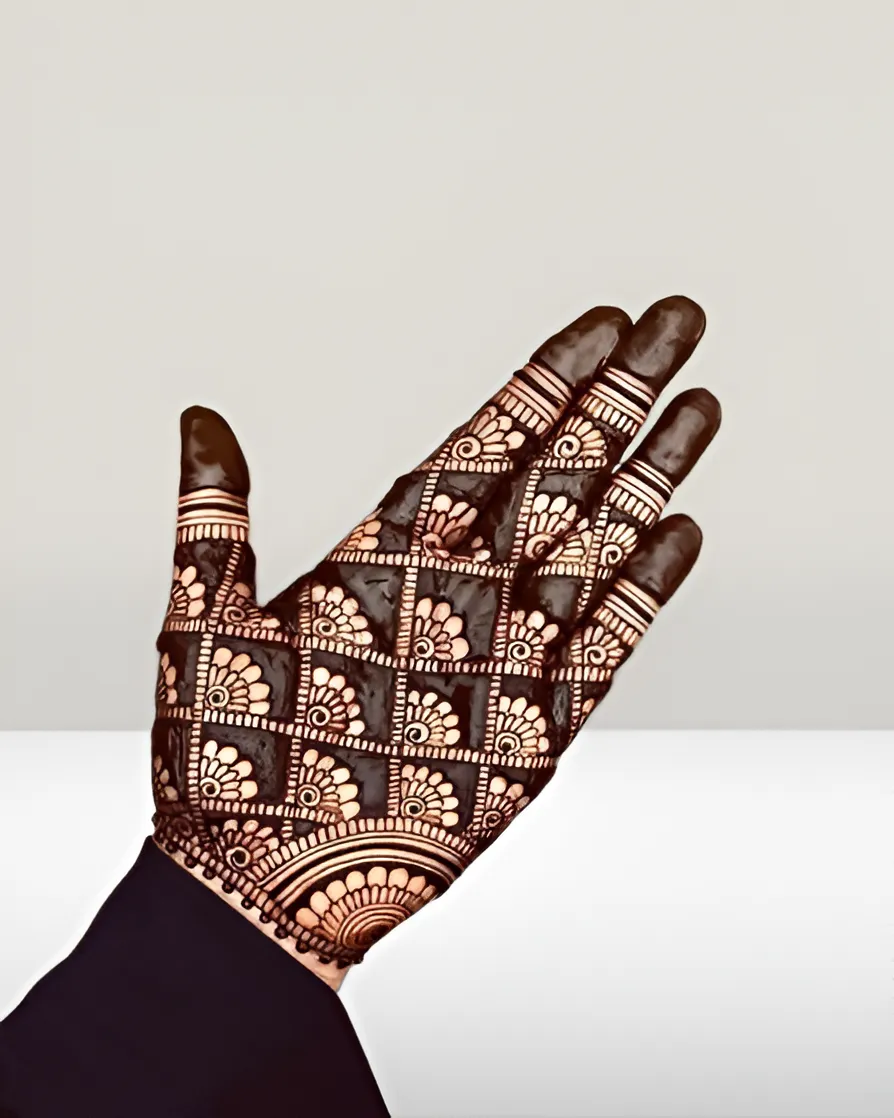 men mehndi